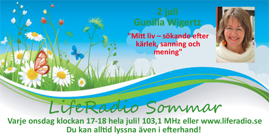 Sommarpratare LifeRadio.se